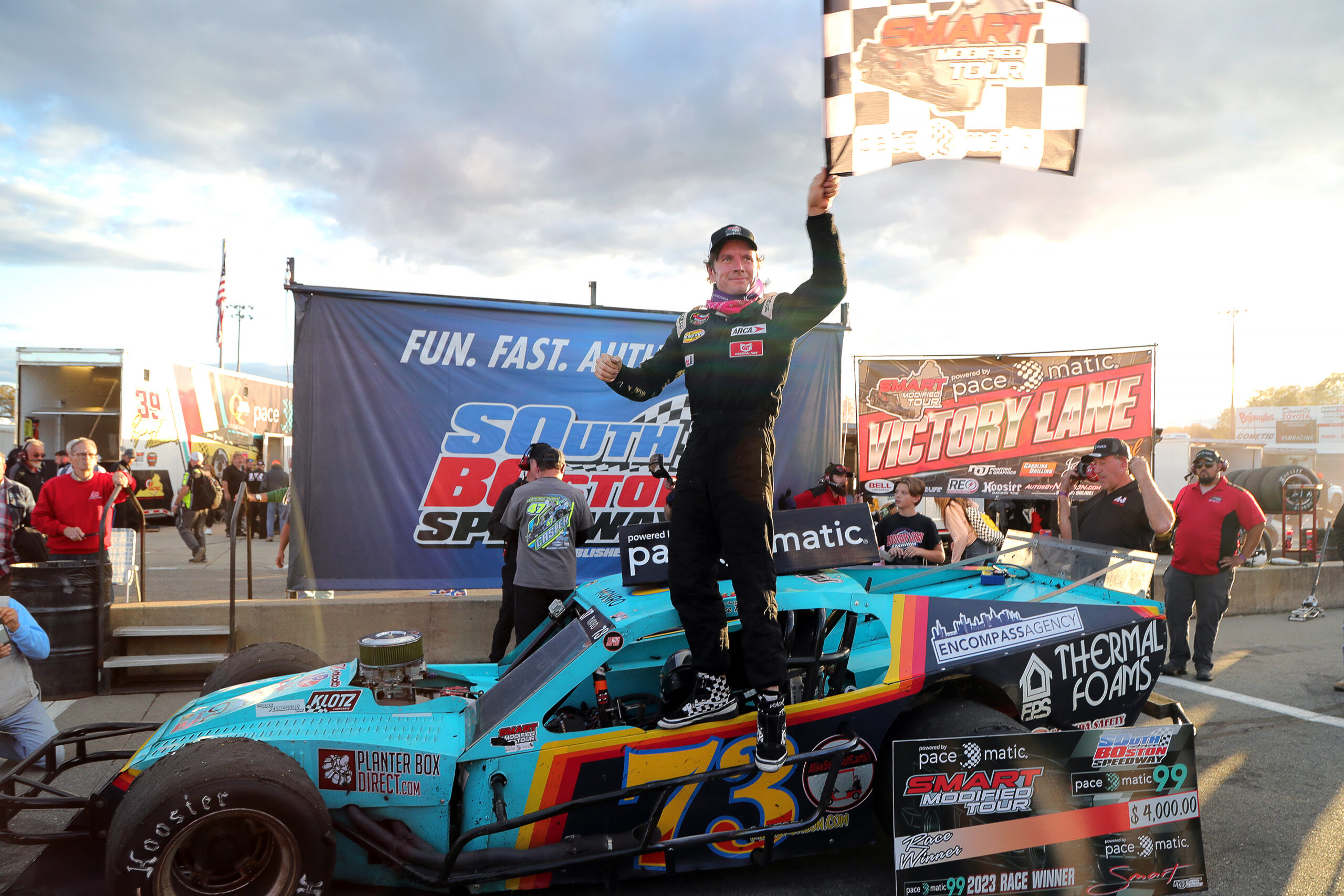 SMART Modified Tour Race at South Boston Speedway to be $20,000-to-Win “King of the Modifieds” on March 23