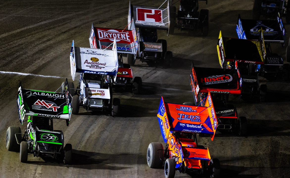 WHAT TO WATCH FOR: World of Outlaws Head to Texas for Kennedale Speedway Park Debut