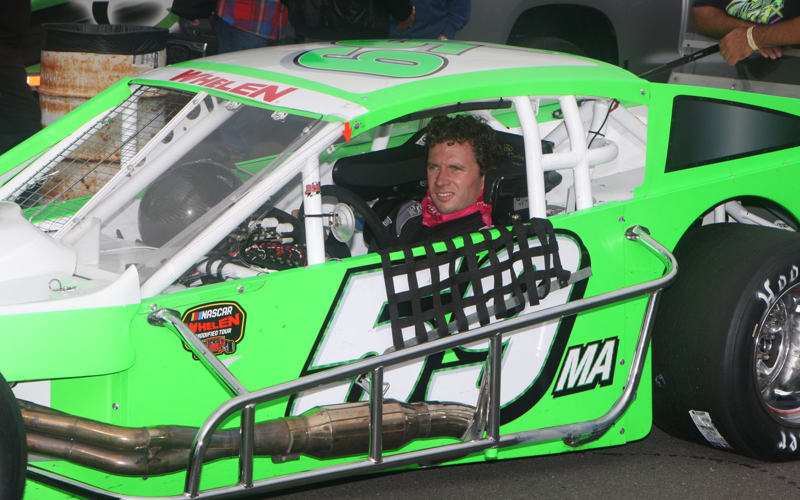 Andy Jankowiak Ready For NAPA Spring Sizzler Debut
