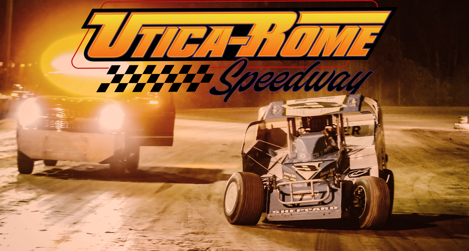 Feel the Thunder: Utica-Rome Speedway Hosts Thunder on the Thruway May 10