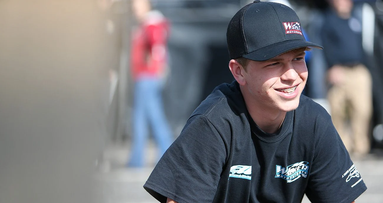 Luke Baldwin to make NASCAR Whelen Modified Tour debut at New Hampshire