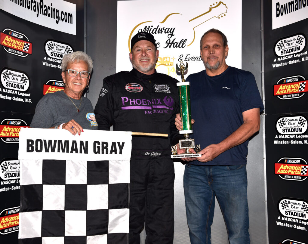 Jeffreys and Ward Split Mod Wins; Amber Lynn Takes Sportsman 100 at ...