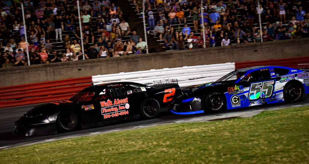 Jeffreys and Ward Split Mod Wins; Amber Lynn Takes Sportsman 100 at ...