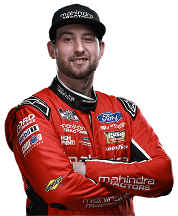 Brickyard 400 Media Availability (Chase Briscoe)