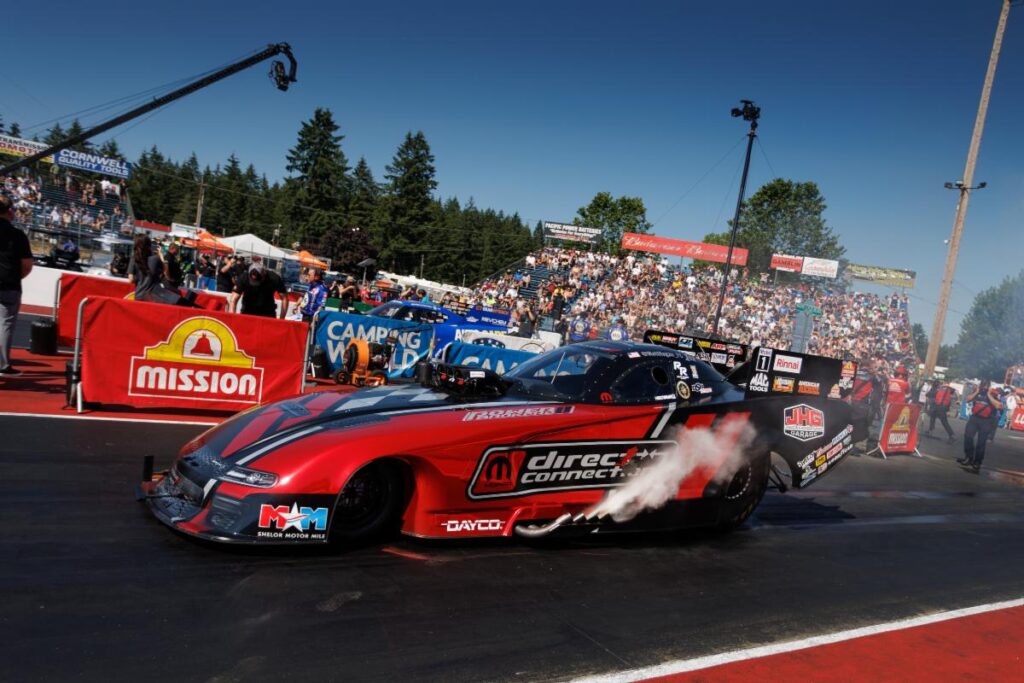 Ryan Howard Drag Racing Tony Stewart & Matt Hagan – The Racing Times Magazine