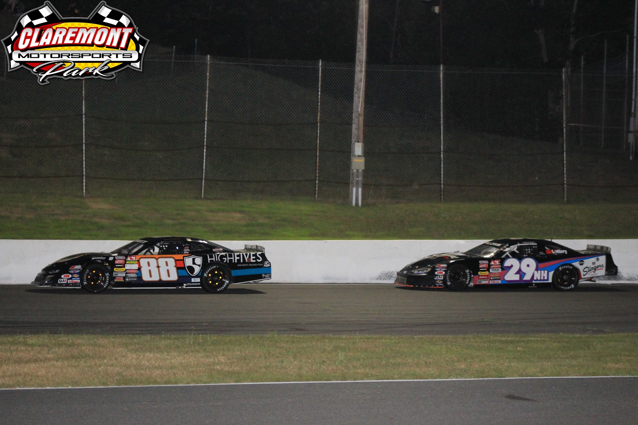 FELLOWS, GRAY, ADRIAN SMITH WIN FRIDAY AT CLAREMONTClaremont Motorsports Park Friday, July 12, event story