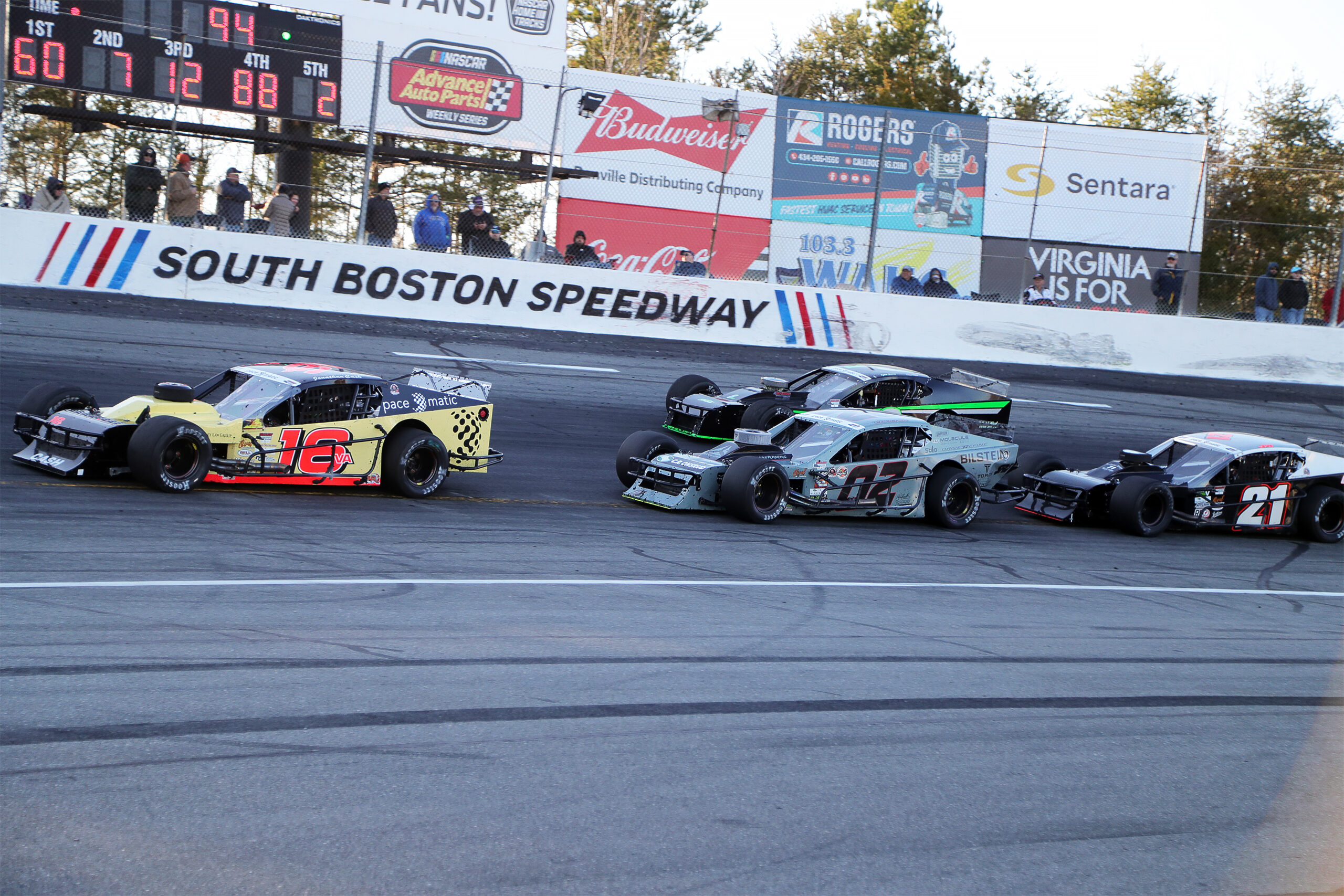 HITACHI ENERGY TO SPONSOR SOUTH BOSTON SPEEDWAY’S OCTOBER 12 SMART ...