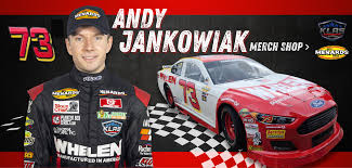 KLAS Motorsports and Andy Jankowiak Get Ready for Thursday Night Bash at Bristol