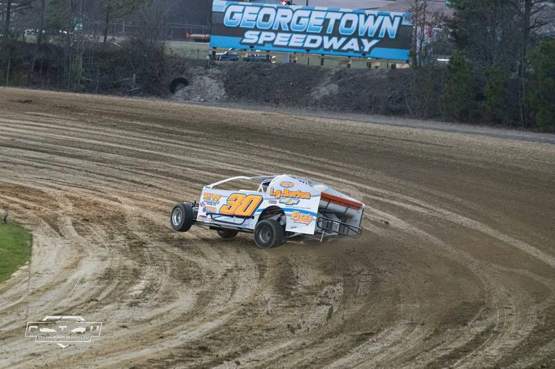 GEORGETOWN SPEEDWAY ROARS TO LIFE