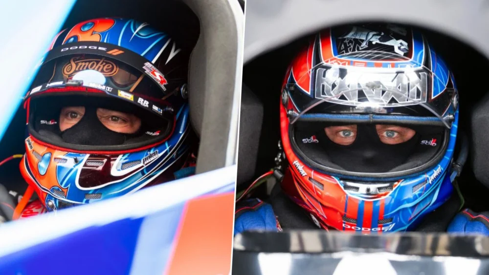 Tony Stewart, Matt Hagan Target Success at NHRA Arizona Nationals